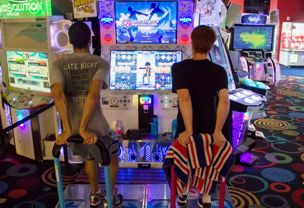 Dance Dance Revolution