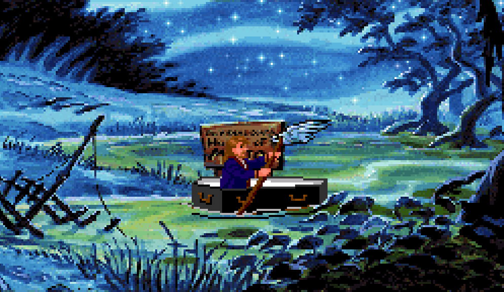 Monkey Island