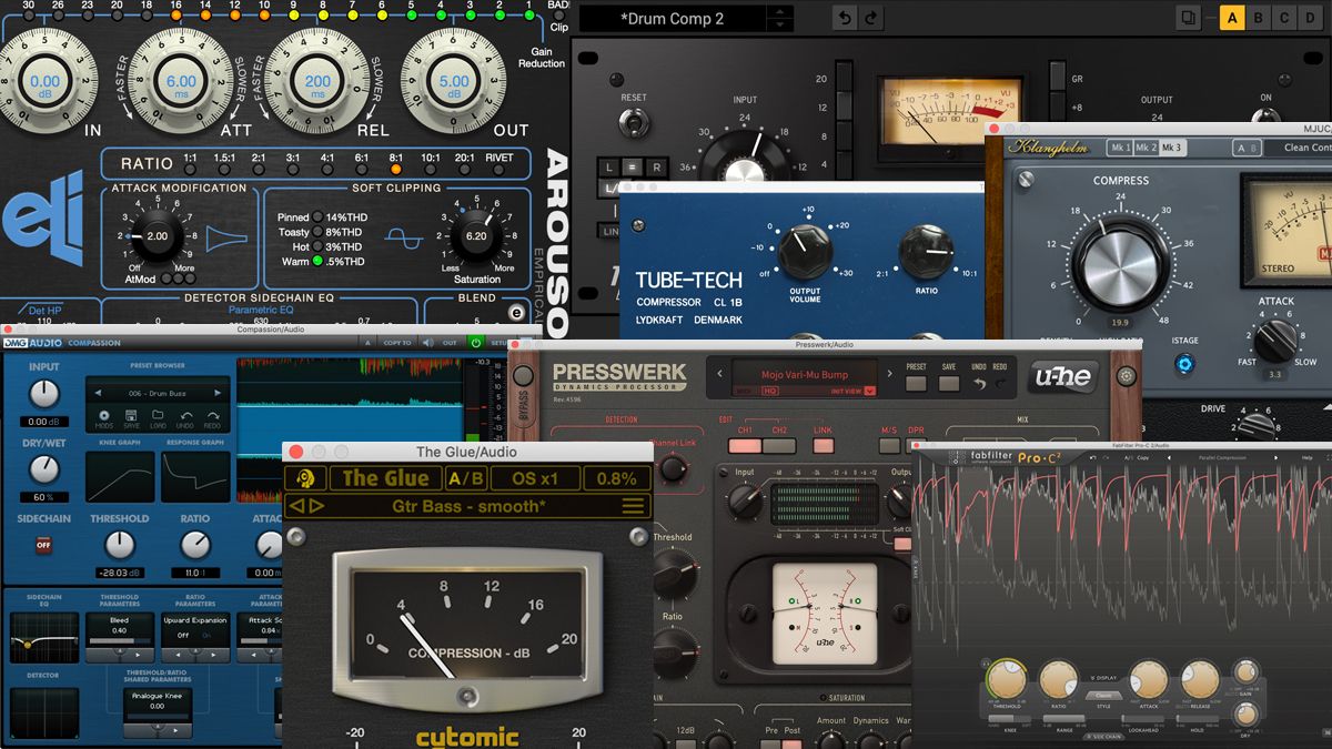 VST plugins